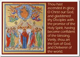 Ascension Day